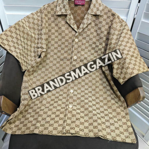 Рубашка Gucci BM47635942977