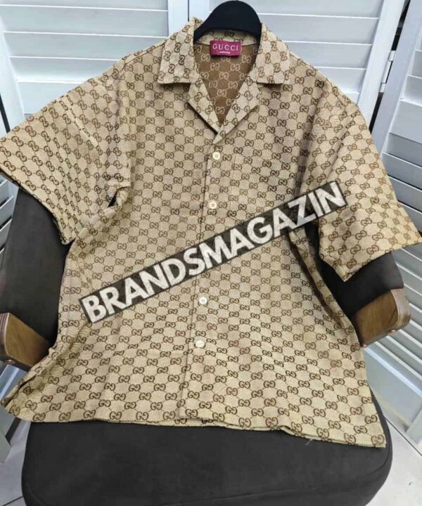 Рубашка Gucci BM47635942977 Рубашка Gucci BM47635942977