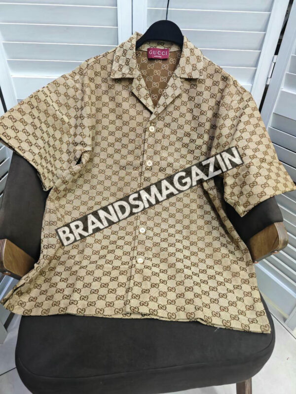 Рубашка Gucci BM47635942977