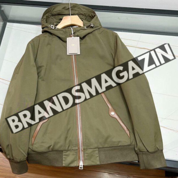 Куртка Tom Ford BM46523508477