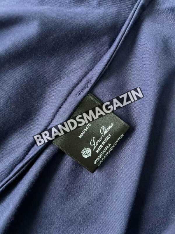 Футболка Loro Piana BM46902601177 4