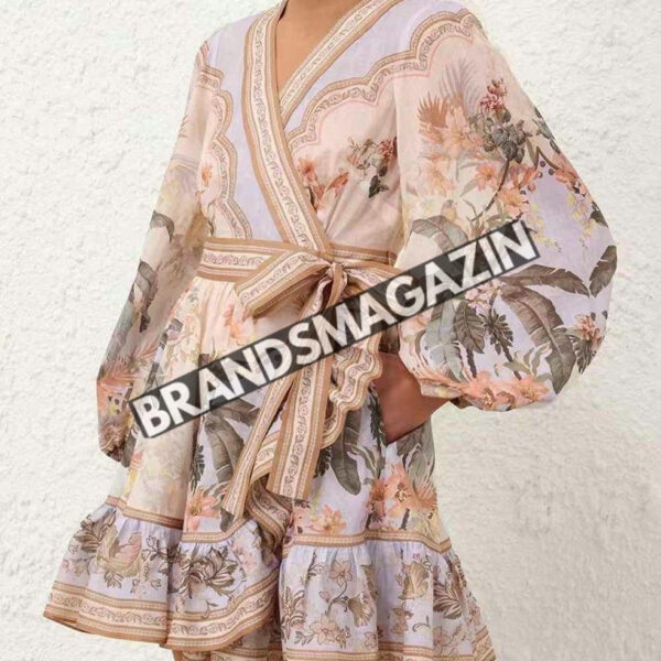 Платье Zimmermann BM47179820577