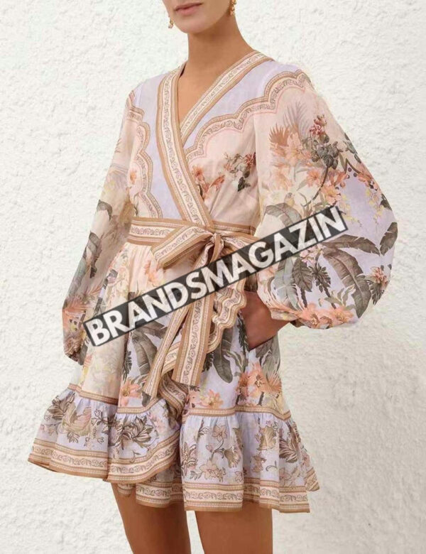 Платье Zimmermann BM47179820577