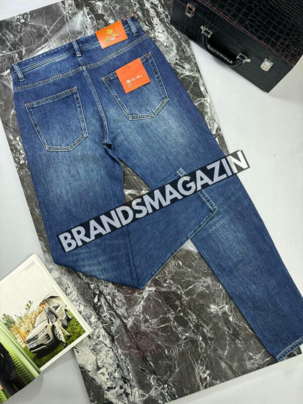 Джинсы Loro Piana BM46870441277