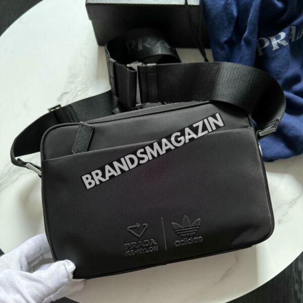Сумка-мессенджер Prada BM47437992777 4