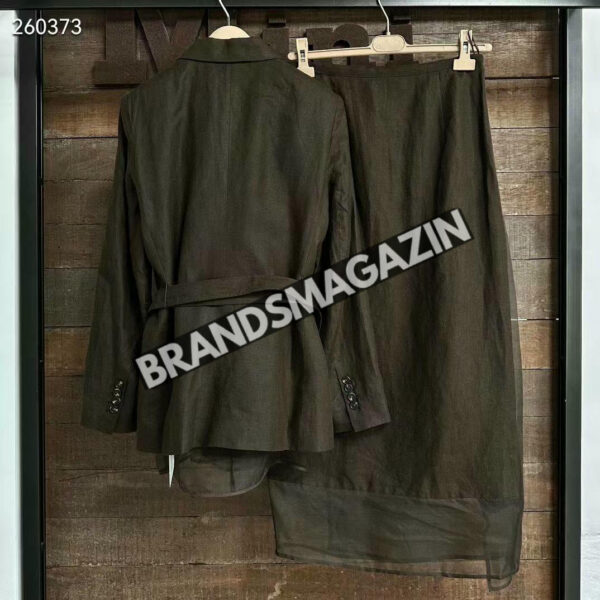 Костюм Brunello Cucinelli BM47556247077 2