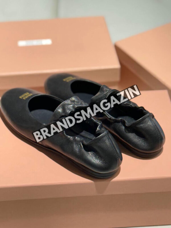 Балетки MIU MIU BM47591227577 2
