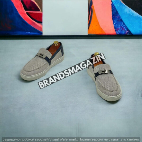 Слипоны Hermes BM68362077 3