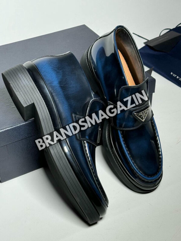 Ботинки Prada BM46676055177 5