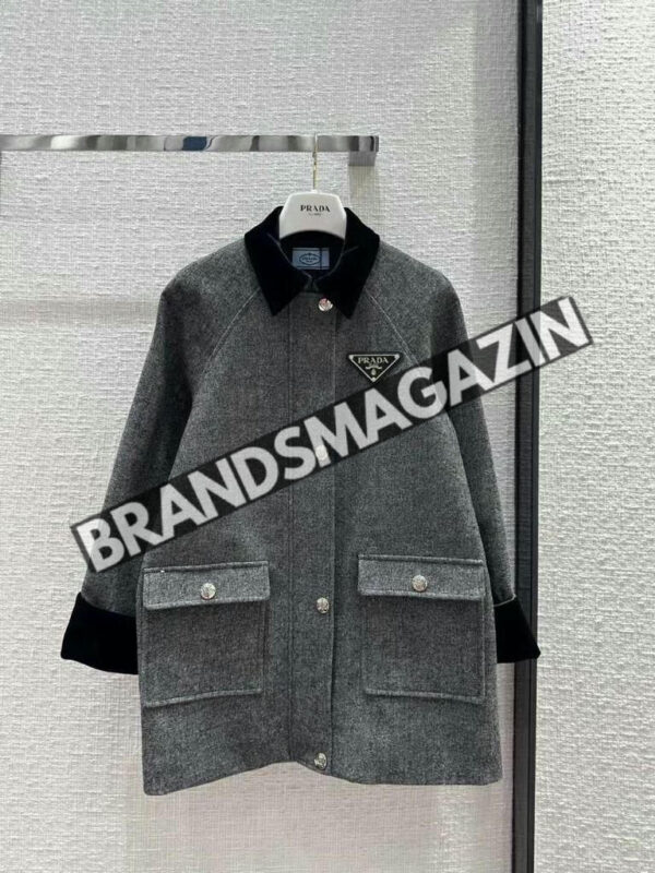 Пальто Prada BM69769377