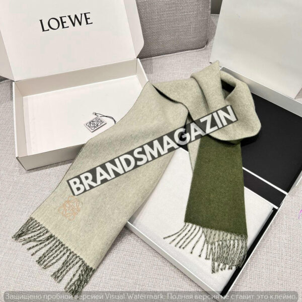 Шарф Loewe BM68393377 8