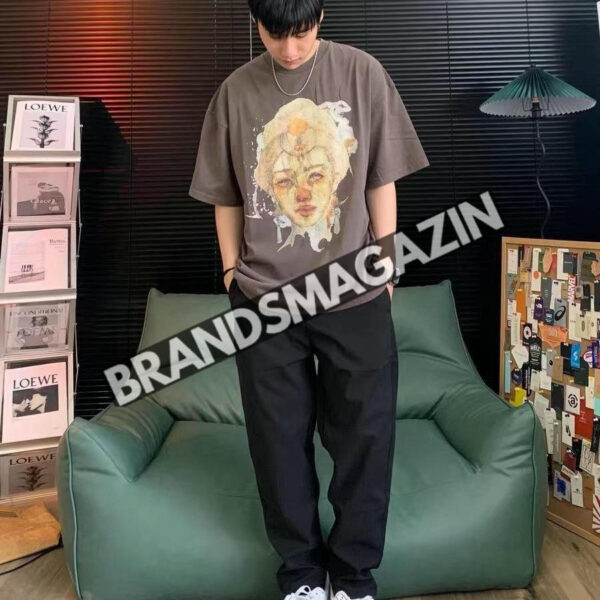 Футболка Gallery Dept BM71537177
