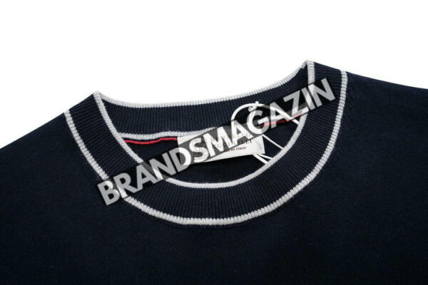 Футболка Brunello Cucinelli BM47637609377 4