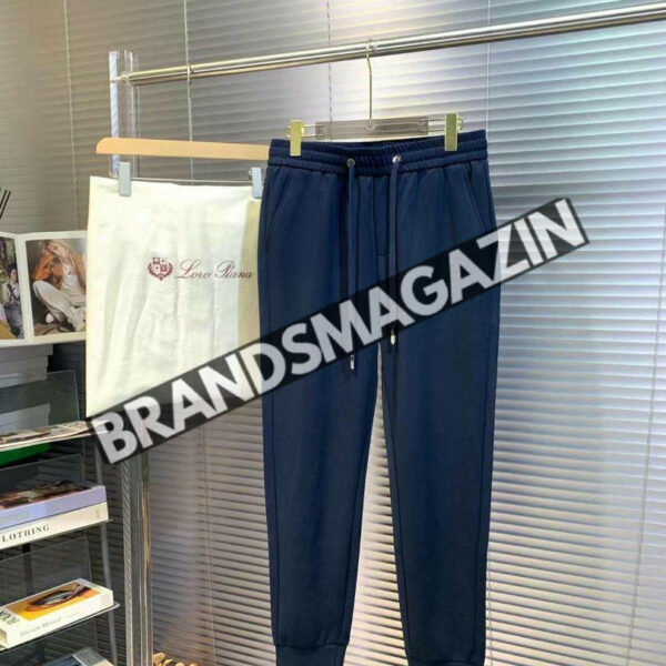 Спортивные штаны Loro Piana BM70609977