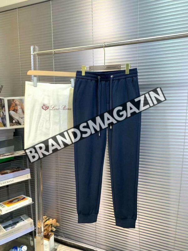 Спортивные штаны Loro Piana BM70609977