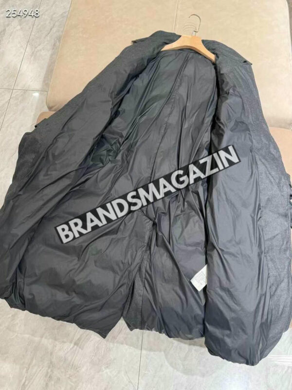 Пуховик Brunello Cucinelli BM45821708177 5