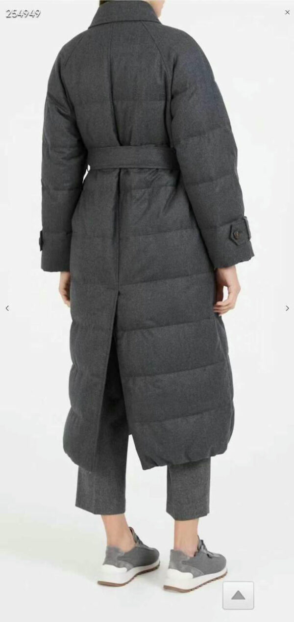 Пуховик Brunello Cucinelli BM45821708177 2