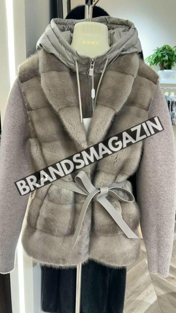Жилет Loro Piana BM47146038677 5