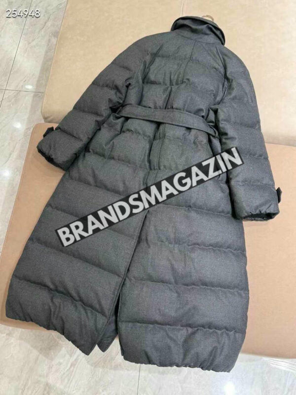 Пуховик Brunello Cucinelli BM45821708177 6