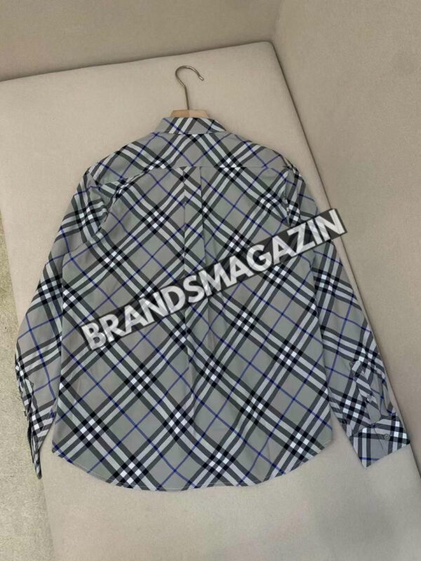 Рубашка Burberry BM72072677 9