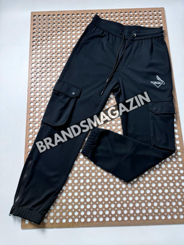 Спортивные штаны Prada BM7388277