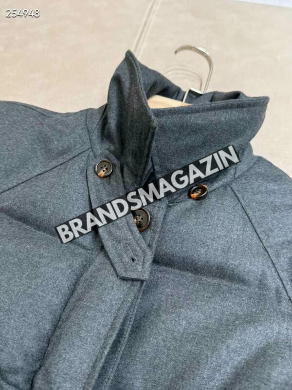 Пуховик Brunello Cucinelli BM45821708177 7