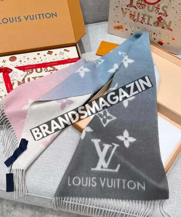 Шарф Louis Vuitton BM46609249277 Шарф Louis Vuitton BM46609249277