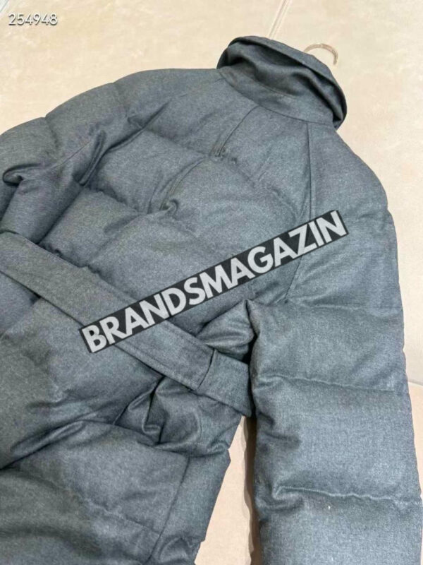 Пуховик Brunello Cucinelli BM45821708177 8