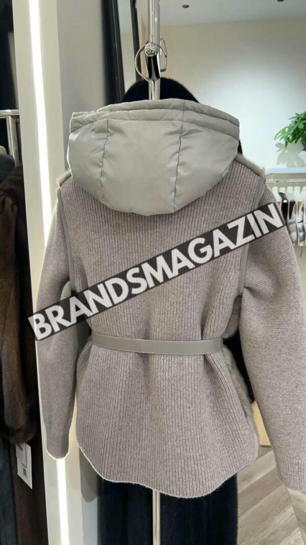 Жилет Loro Piana BM47146038677 4