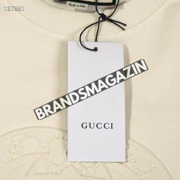 Футболка Gucci BM68728277 3