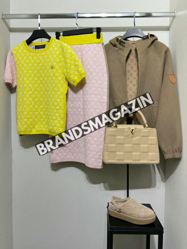 Костюм Louis Vuitton BM68468377
