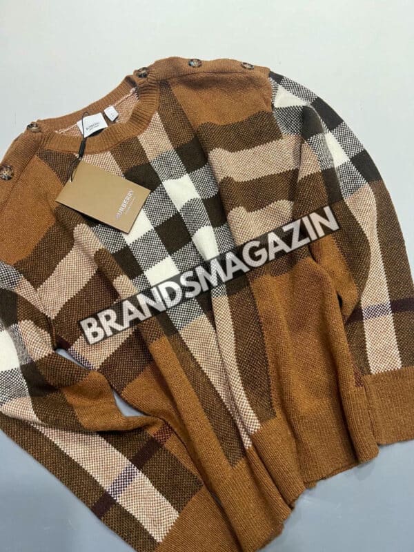 Свитер Burberry BM46562020777 5