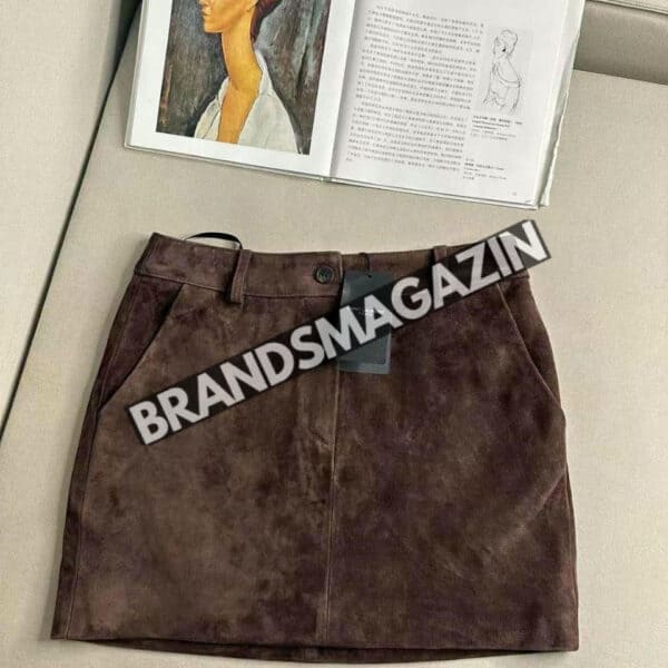 Юбка Yves Saint Laurent BM45666097477