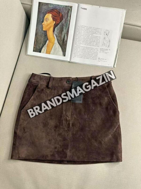 Юбка Yves Saint Laurent BM45666097477