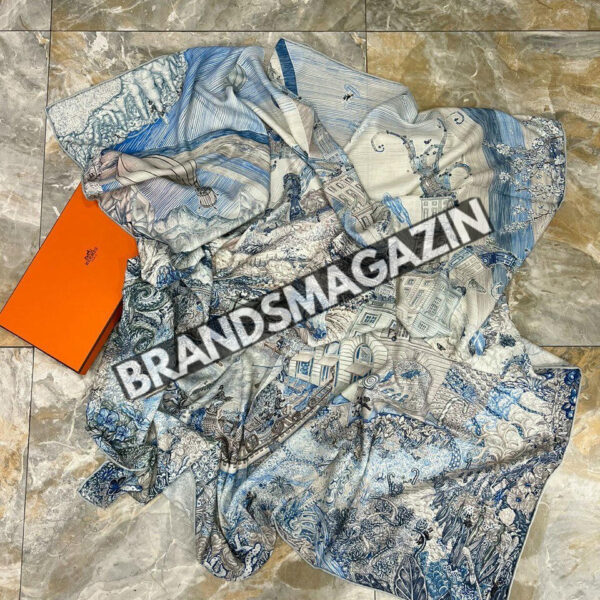 Платок Hermes BM46805230877