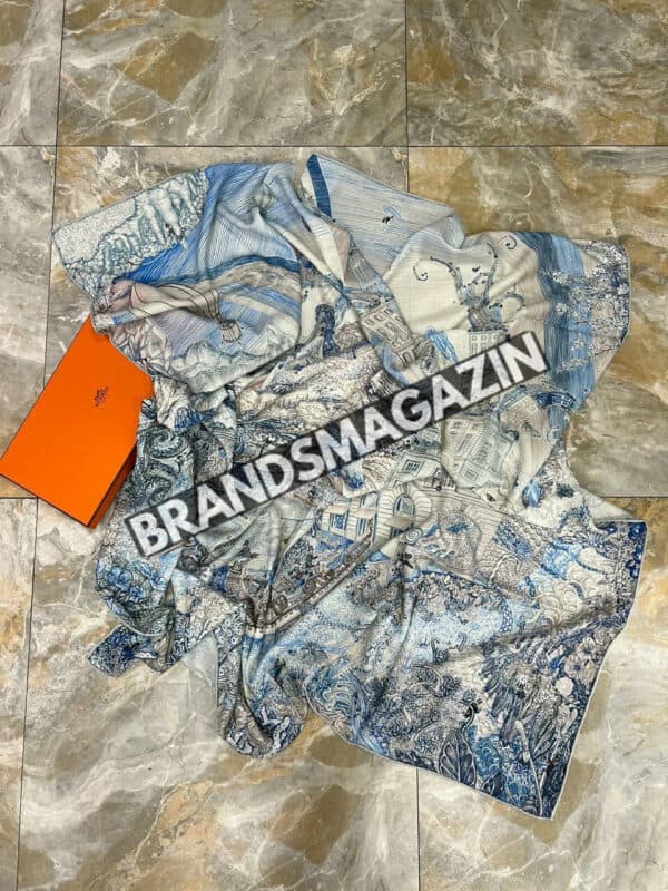 Платок Hermes BM46805230877