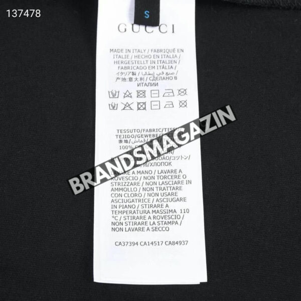 Футболка Gucci BM68728577 4