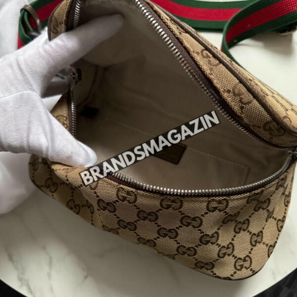 Сумка-мессенджер Gucci BM47304307277 5