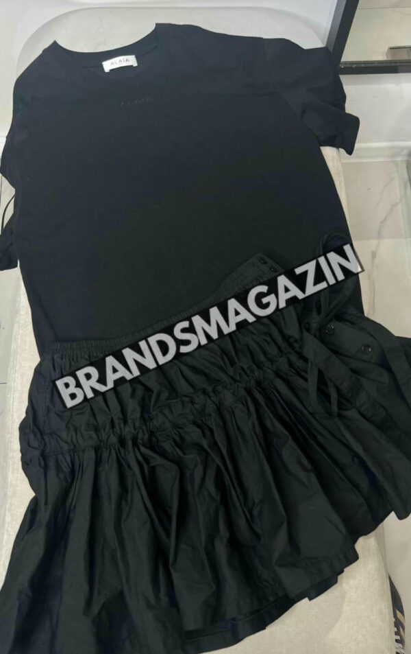 Юбка Alaia BM7065977 3
