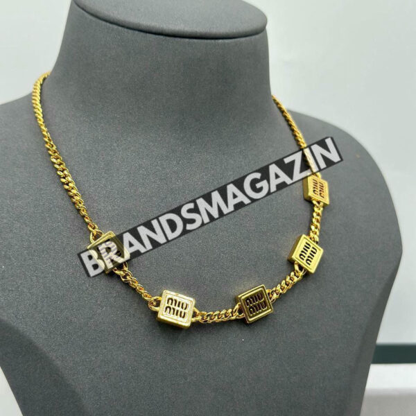 Чокер MIU MIU BM45916144677