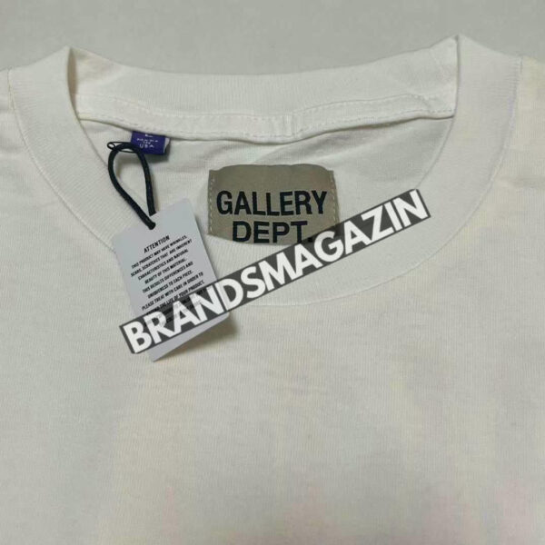 Футболка Gallery Dept BM71764477 4