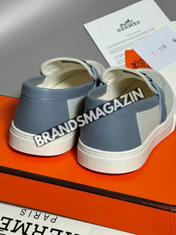 Слипоны Hermes BM71901277 2