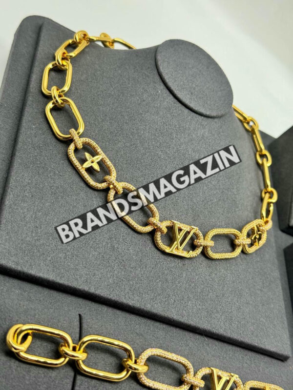 Браслет Louis Vuitton BM45863509477 3