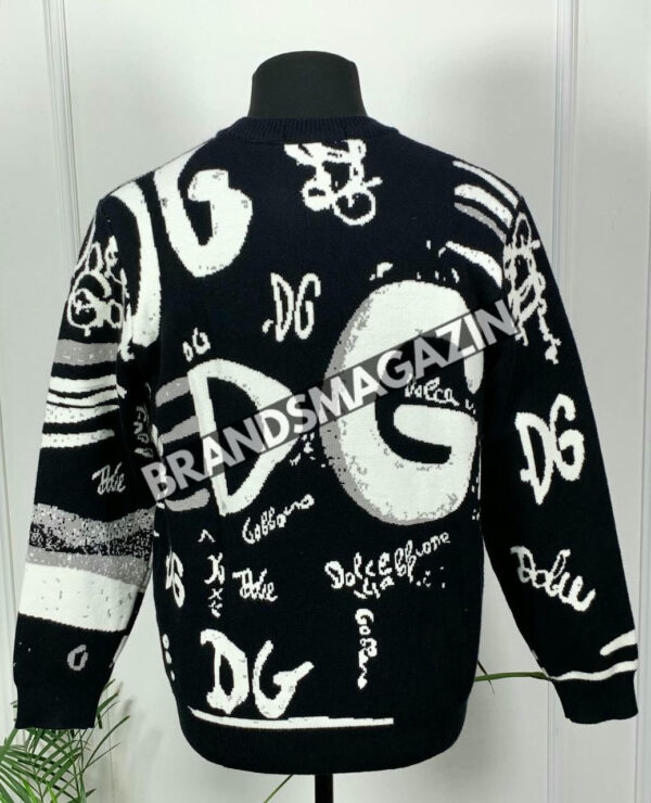 Свитер Dolce&Gabbana BM47445804077 3