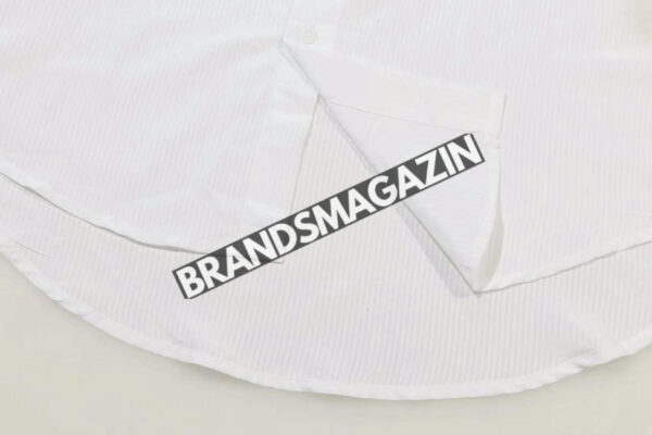 Рубашка Vetements BM7177077 5