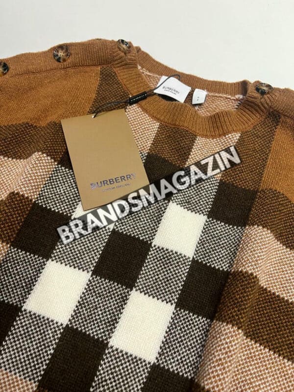 Свитер Burberry BM46562020777 3
