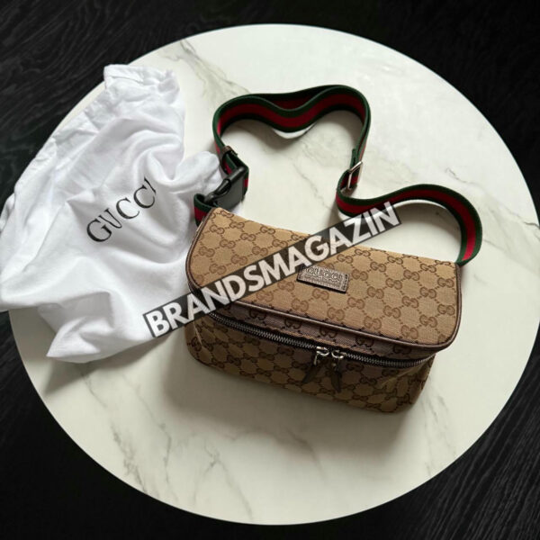 Сумка-мессенджер Gucci BM47304307277