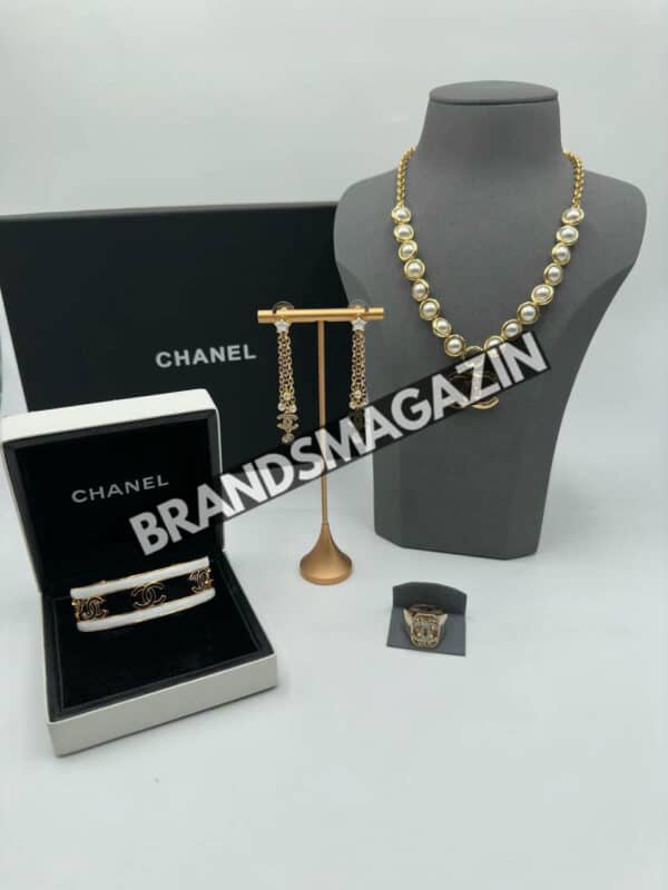 Браслет Chanel BM45684887977 2