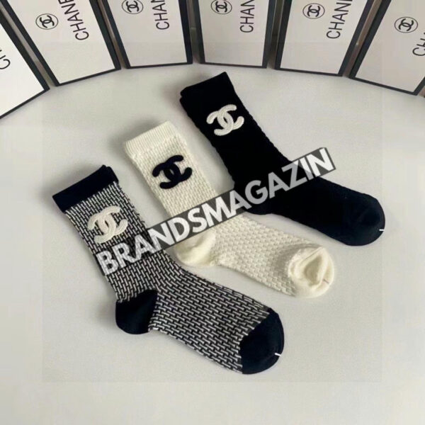 Носки Chanel BM45986221277