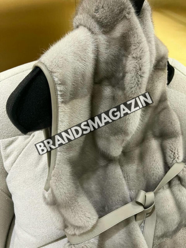 Жилет Loro Piana BM47146038677 6